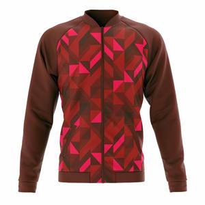 Chaqueta de Apoyo para Equipo de Cricket Personalizada |   Cálido, Transpirable y de Secado Rápido |   Tallas Hombre Mujer Juvenil |   Chaqueta de Entrenamiento de Alto Rendimiento - Product Image 3