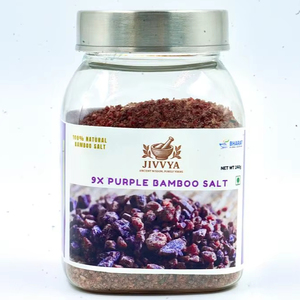 Auténtica sal de bambú Jukyeom etiquetado de terceros best seller de Amazon 1x a 9x probado en laboratorio y tendencia certificada - Product Image 1