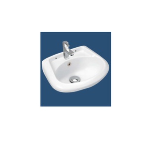 อ่างล้างหน้า14X11เคาน์เตอร์ห้องน้ำทรงกลมสำหรับโรงแรมและบ้านสุดหรู - Product Image 1