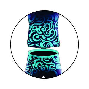 2025 calidad superior personalizada 7 en 7 Uniformes/Color sólido y material transpirable hecho 7 en 7 uniformes - Product Image 3