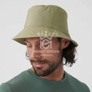 Sombrero de pescador unisex de gran calidad para el verano, ropa de playa deportiva personalizable en diferentes colores para hombres y mujeres - Product Image 3