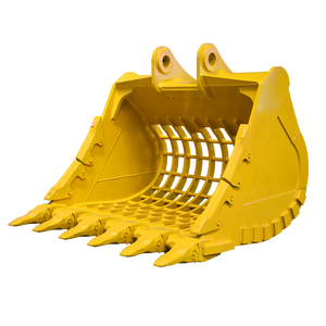 Benna Scheletrica Rinforzata per Escavatori da 20-30 Tonnellate - Product Image 1