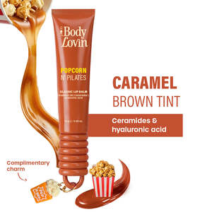 Tinte Labial Vegano Humectante con Brillo, Bálsamo Labial Voluminizador con Frutas de BodyLovin' - Product Image 2