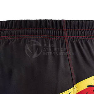 กางเกงขาสั้น MMA ของผู้ชายกางเกงขาสั้นแบบแห้งเร็วระบายอากาศได้ดี - Product Image 6