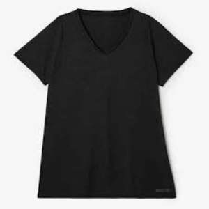 T-shirt blanc en coton grande taille pour hommes, oversize à manches courtes, séchage rapide, logo brodé personnalisé, motif décontracté à carreaux vierge - Product Image 5