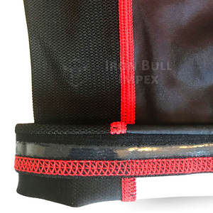 Protector de erupción de manga larga hecho a medida para hombres transpirable con servicio OEM diseñado con logotipo disponible - Product Image 4