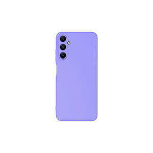 Coque de protection en silicone souple LCKC Mara Launch pour Samsung Galaxy A16, couleur lilas, TPU élégant 'Ins' compatible A53 A22 A14 - Product Image 2