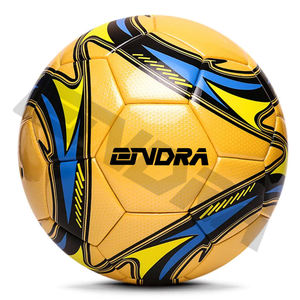 Ballon de Football personnalisé avec votre Logo, taille officielle, poids, ballon de Football en TPU laminé, taille 5 - Product Image 4