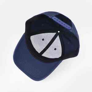 Casquettes de baseball personnalisées pour hommes et femmes Chapeaux ajustables Casquettes de baseball en coton uni à bord incurvé - Product Image 2