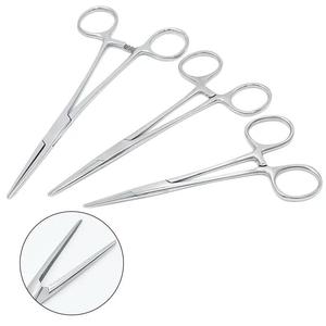 Fórceps para arterias quirúrgicas veterinarias, fórceps hemostáticos para animales de ganado porcino, ovejas, mascotas, instrumentos MEDICAB - Product Image 1