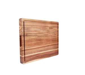 Precio al por mayor, tablas de cortar de madera personalizadas de doble cara, tablas de cortar de madera duraderas de calidad superior, superventas - Product Image 2