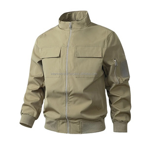 Winter Unisex Hooded Quilted Windbreaker <b>Jacket</b> Cashmere Shell 100% Polyester Waterproof Windproof Breathable Slim Fit - Product Image 5