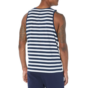 En vrac été entraînement débardeurs hommes en gros sans manches respirant gym gilet formation personnalisé athlétique fitness tenue décontracté - Product Image 3