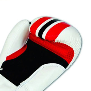 Gants de boxe respirants et rembourrés de manière équilibrée, avec une construction renforcée et un confort de port prolongé - Product Image 4