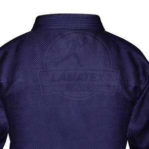 Uniforme de karate de poliéster de alta calidad unisex, logotipo personalizado, estilo corto para adultos, ropa de artes marciales, venta al por mayor, diseño personalizado - Product Image 6