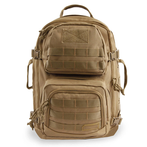 Bolsa Táctica Impermeable, Bolsa de Hombro con Gran Capacidad de Almacenamiento para Deportes al Aire Libre, Viajes, Senderismo y Actividades de Aventura - Product Image 1