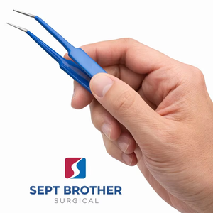 Pinzas Bipolares Médicas para Electrocirugía |   Puntas Antiadherentes |   Uso en Hospitales y Clínicas - Product Image 4