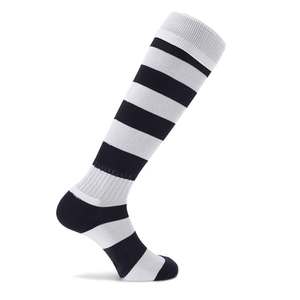 Men's Designer Thin Crew Cotton Rugby <b>Socks</b> Custom Brands for Winter-Wholesale Sports <b>Socks</b> - Product Image 1