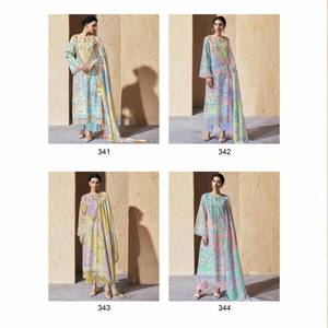 เสื้อผ้าปากีสถานและอินเดียสำหรับปาร์ตี้ในราคาที่ถูกที่สุดขายส่ง salwar kameez - Product Image 6