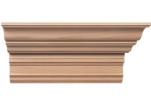 Architectural <b>Wood</b> Cornice & Crown Moldings - Product Image 6
