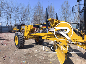 Niveleuse CAT 140H - Product Image 6
