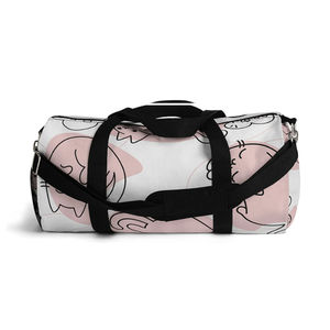 Sac de sport léger, écologique, respirant et durable en tissu polyester, avec bandoulière réglable et plusieurs poches, unisexe, pour la salle de sport - Product Image 3