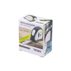 Metro a nastro promozionale personalizzato Troika Accurate: gadget personalizzati per pubblicità e branding - Product Image 2