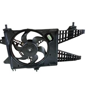 Ventola del Radiatore per FIAT Punto Sedan 5 Porte 2a Serie (99>03) 51738696 Benzina - Product Image 1