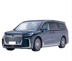 LISTO PARA ENVIAR Nuevo MPV Híbrido Enchufable de 7 Asientos 4WD Edición Flagship 2025 Vehículo de Nueva Energía Sin Accidentes - Product Image 2