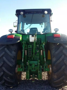 Comprar tractor nuevo/usado John Deere 7930 95hp 4x4WD con ruedas, tractor compacto para granja/huerto, maquinaria agrícola, equipo agrícola MF290 MF385 - Product Image 3