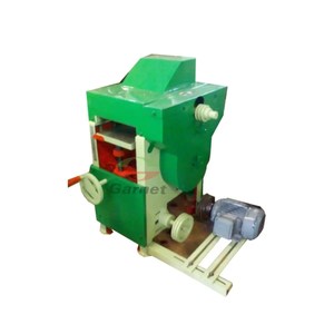 Garnet Tools New Bench <b>Planer</b> Thicknesser Woodworking Spiral Straight Cutter Head Fully-automatic Mild Steel 80W 500kg/hr - Product Image 1