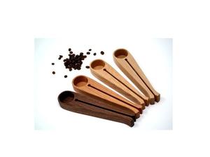 Elegante Cuchara de Madera para Café, Apta para Accesorios de Cafetería, con un Tacto Suave y Pulido, Rendimiento Confiable - Product Image 2