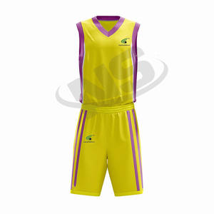 Men Basketball Uniform New Arrival 2025 Sports Wear High Quality Fabric Custom Design With OEM Service And Factory Direct Supply - Product Image 1
