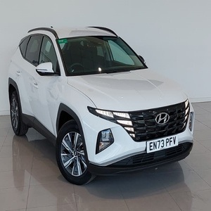 HYUNDAI TUCSON 2023 T-GDI SE CONNECT d'occasion LHD/RHD 1.6 - Product Image 1