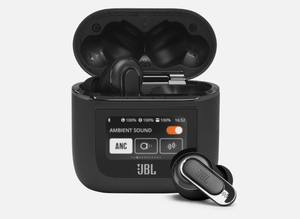 ลดราคาเดือนรอมฎอน หูฟังไร้สายตัดเสียงรบกวนรุ่น Fashionable Metal Tour Pro 2 - Product Image 2