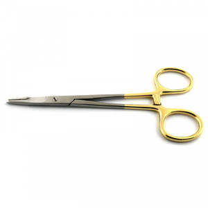 Portaagujas Mayo-Hegar de grado médico de acero inoxidable mejor instrumento de Cirugía de Cardiología Portaagujas Mayo-Hegar - Product Image 5
