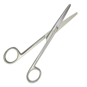 Les fournisseurs d'instruments médicaux proposent des ciseaux Mayo manuels en acier inoxydable pour la salle d'opération - Product Image 1