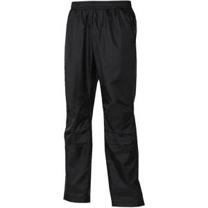 Gran oferta 2025, venta al por mayor, pantalones para correr de nailon 100% para hombre, pantalones morados lavados, pantalones de nailon con bolsillo de Color sólido - Product Image 1