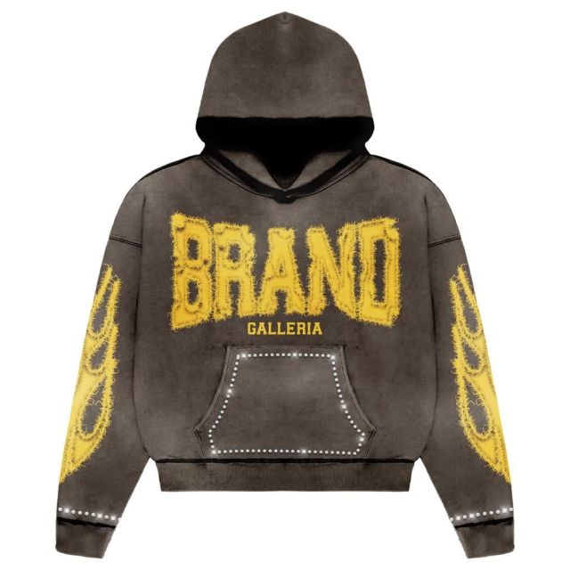 สีน้ำตาล