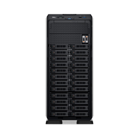 Prosesor Xeon Silver 4314 T550 Baru 32GB 1.2TB 5U Tower Server T550