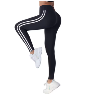 Mallas elásticas de cintura media para mujer - Product Image 3