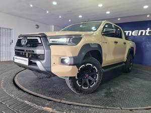 Autos Usados MÁS VENDIDOS 2022 Hilux 2.8Gd-6 Doble Cabina 4X4 Diésel Camioneta Doble Cabina Hilux - Product Image 4