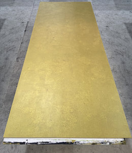 Panneau mural moderne imperméable et ignifuge à effet pierre décoratif pour la décoration intérieure commerciale - Product Image 1