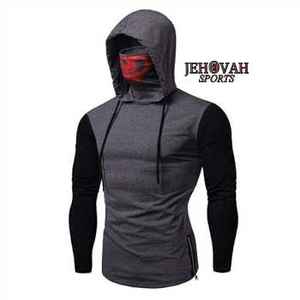 Sweats à capuche à manches longues pour hommes, Design personnalisé, uni, vierge, à vendre - Product Image 5