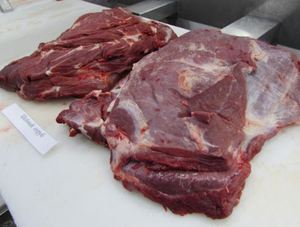 Viande de boeuf désossée, quartiers avant, fraîche et congelée, coupes de bœuf halal de qualité supérieure, approvisionnement en gros pour le marché de gros et le secteur de la restauration - Product Image 5