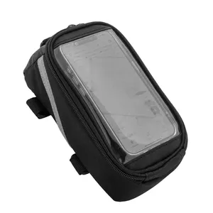 Bolsa Ecológica Velofon de RPET para Accesorios de Bicicleta y Gadgets Ecológicos - Product Image 1