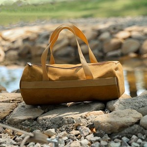 Bolsas deportivas personalizadas de alta calidad al por mayor para gimnasio, bolsa de lona de viaje con logotipo personalizado, bolsas de lona para gimnasio - Product Image 4