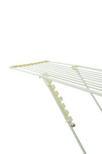 Séchoir à linge extensible de 20 m, support à vêtements en métal avec pinces / Pliable multifonctionnel, supports à linge et à serviettes - Product Image 2