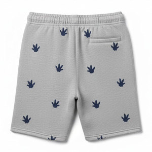 Pantalones Cortos Deportivos Personalizados Bordados para Hombre, de Satén Ecológico, de Secado Rápido, Transpirables, Ligeros, para Entrenamiento, Running y Ejercicio, Elásticos - Product Image 4