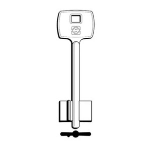 Chiavi Silca Art. 5cb3 Gr.19 - Product Image 1